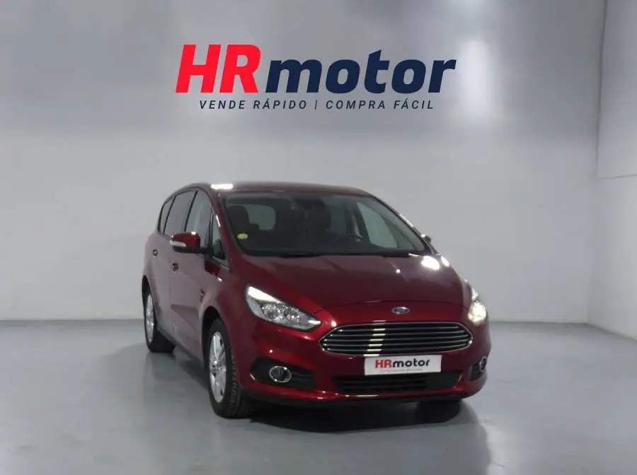 Ford S Max Trend, 20.990 €