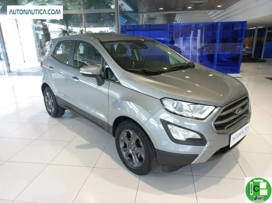 Ford Ecosport 1.0 Ecoboost Trend 100, 18.000 €