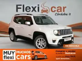 Jeep Renegade Limited 1.0G 88kW (120CV) 4x2, 19.490 €