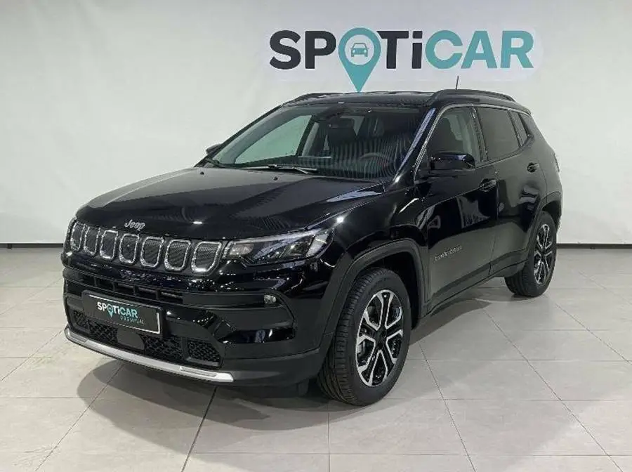 Jeep Compass 1.6 Mjet 96kW (130cv) FWD Limited, 36.900 €