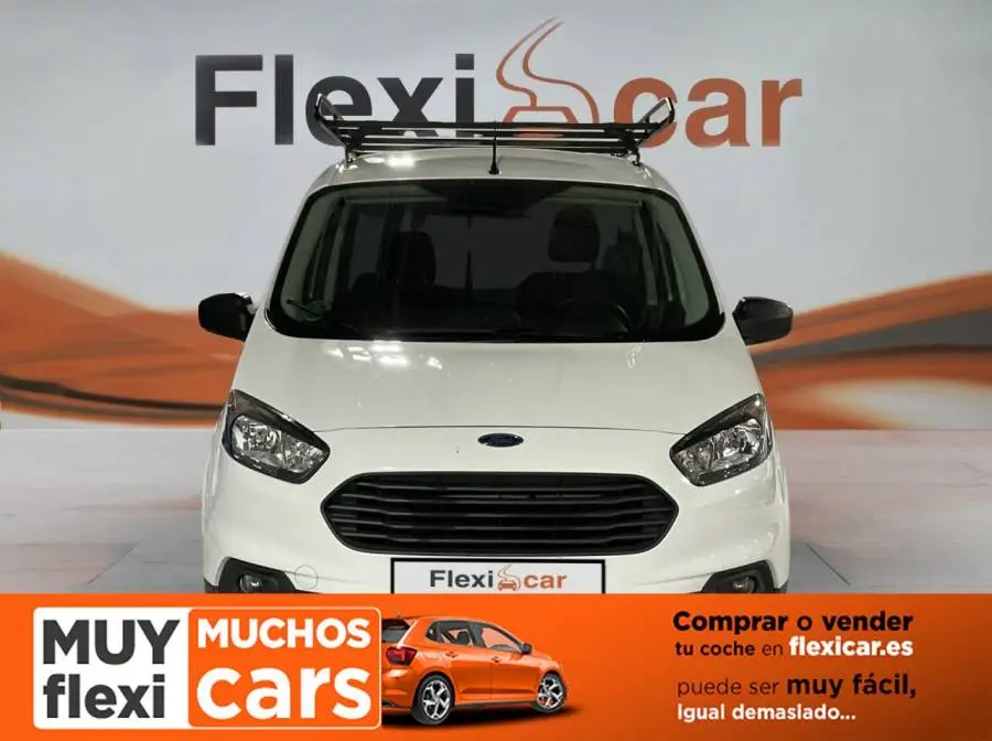 Ford Tourneo Courier 1.5 TDCi 74kW (100CV) Sport, 14.990 €