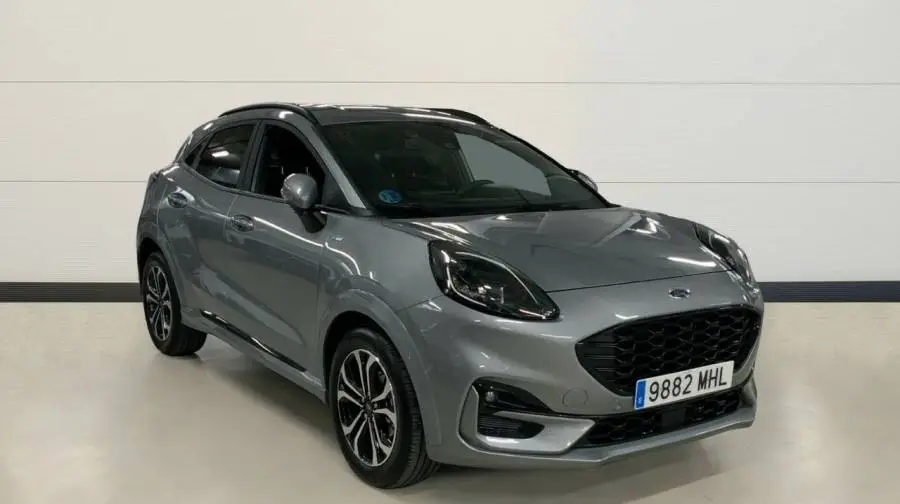 Ford Puma 1.0 ECOBOOST 92KW MHEV ST-LINE DCT 125 5, 23.690 €