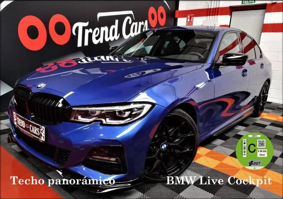 BMW Serie 3 330i M Performance 4p., 49.990 €