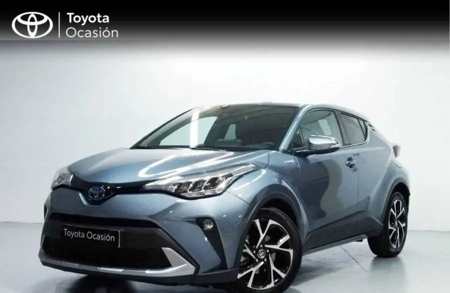 Toyota C-HR 1.8 125H Advance, 24.500 €