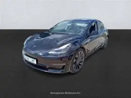 Tesla Model 3 Performance 4WD, 38.200 €
