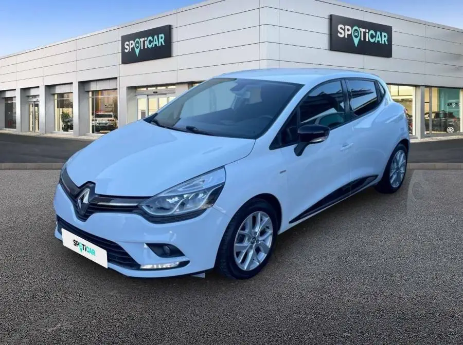 Renault Clio Energy dCi 55kW (75CV) -18 Limited, 11.900 €