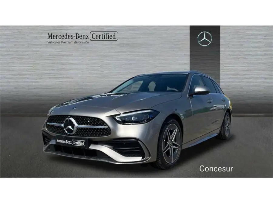 Mercedes Clase C C 220 d Estate, 49.900 €