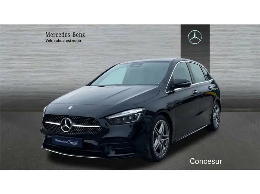 Mercedes Clase B B 200 d, 45.785 €