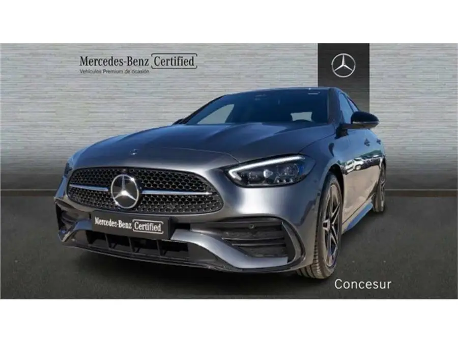 Mercedes Clase C C 220 d, 50.900 €