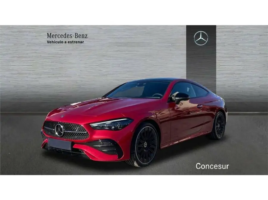 Mercedes CLE CLE 300 4MATIC Coupé, 86.058 €