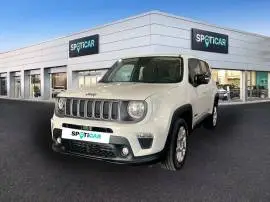 Jeep Renegade Limited 1.0G 88kW (120CV) 4x2, 23.900 €