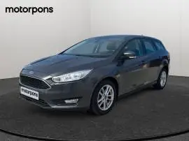 Ford Focus 1.0 ECOBOOST 125 TREND+ 5P, 11.500 €