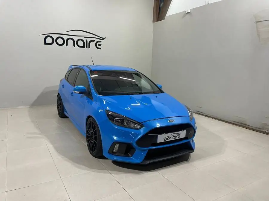 Ford Focus 2.3 EcoBoost 257kW RS, 34.990 €