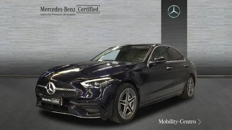 Mercedes Clase C C 300 e, 59.900 €