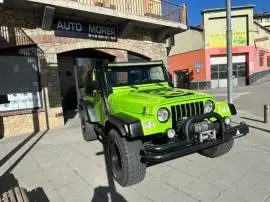 Jeep Wrangler 4.0, 21.900 €