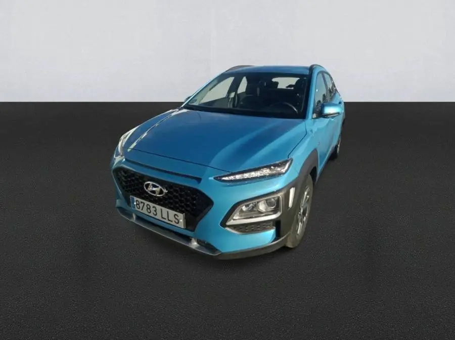 Hyundai Kona 1.6 Gdi Hev Klass Dt, 20.400 €