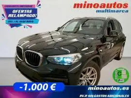 BMW X3 XDRIVE20D 190 CV STEPTRONIC BUSINESS DESING, 24.890 €