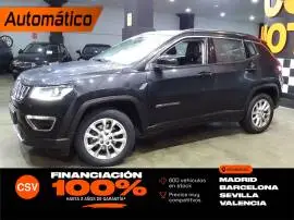 Jeep Compass 1.3 Gse 110kW (150CV) Limited DDCT 4x, 18.450 €