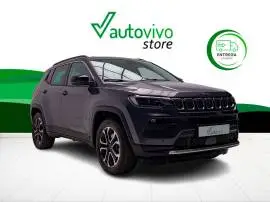 Jeep Compass LIMITED 1.3 PHEV 190 CV 4WD AT 5P, 35.500 €