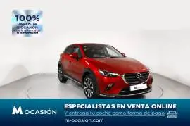 Mazda CX-3 2.0 G 89KW ZENITH 2WD AUT 5P, 19.500 €