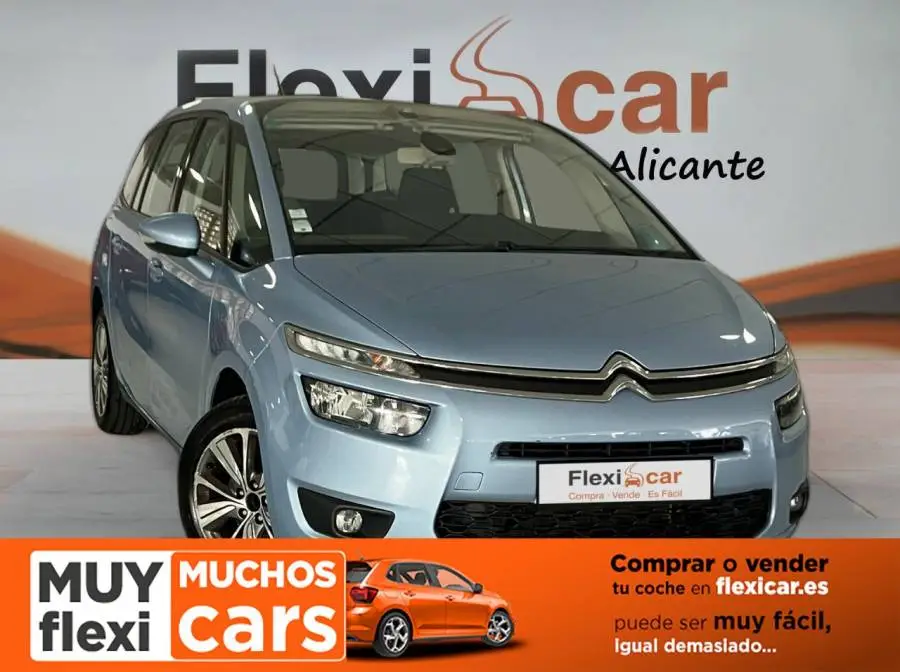 Citroën Grand C4 Picasso BlueHDi 150 Airdream Excl, 11.990 €