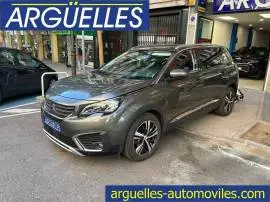 Peugeot 5008 1.6 Blue HDI Allure 7Plazas 120cv, 22.490 €