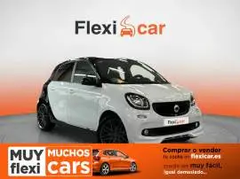 Smart Forfour 0.9 66kW (90CV) S/S, 13.990 €