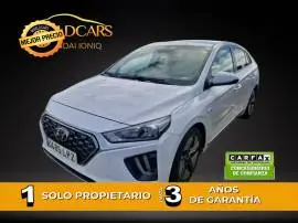 Hyundai IONIQ ionic-hybrid 1.6 gdi 141cv, 20.875 €
