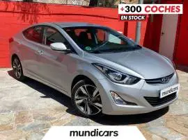 Hyundai Elantra 1.6 MPI Klass, 12.990 €