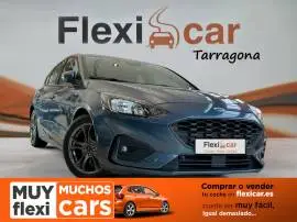 Ford Focus 1.0 Ecoboost 92kW ST-Line Auto, 17.490 €