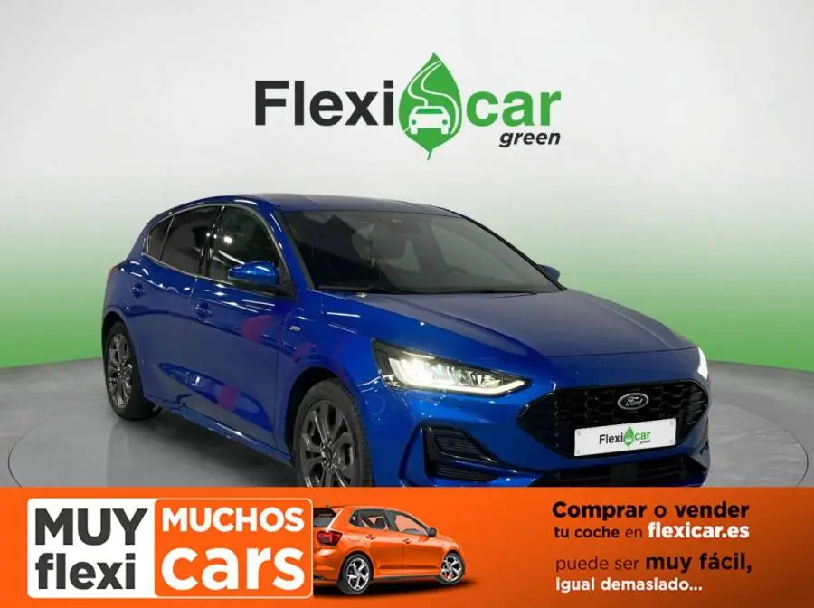 Ford Focus 1.0 Ecoboost MHEV 92kW Active, 21.990 €