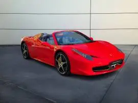 Ferrari 458 Spider, 237.900 €