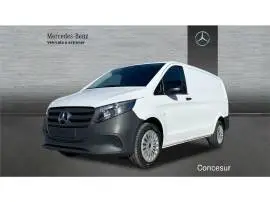 Mercedes Vito 110CDI 75kW furgón Pro larga, 32.300 €