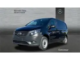 Mercedes Vito 114CDI 100kW Mixto Pro Compacta, 34.200 €