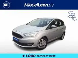 Ford C Max 1.5 TDCi 88kW (120CV) Trend+, 12.995 €