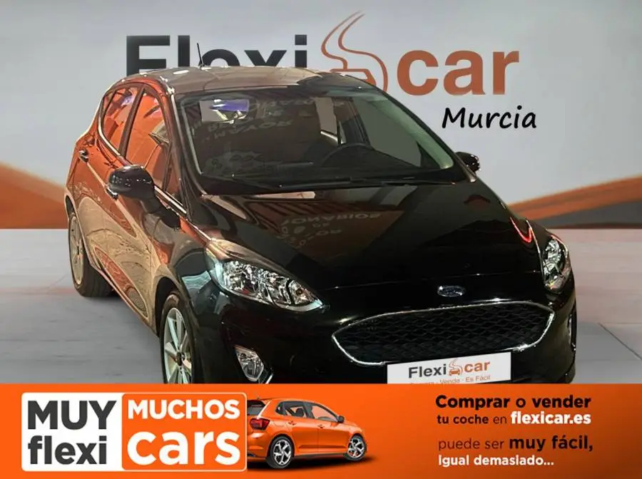 Ford Fiesta 1.0 EcoBoost 74kW Trend+ S/S 5p, 10.990 €