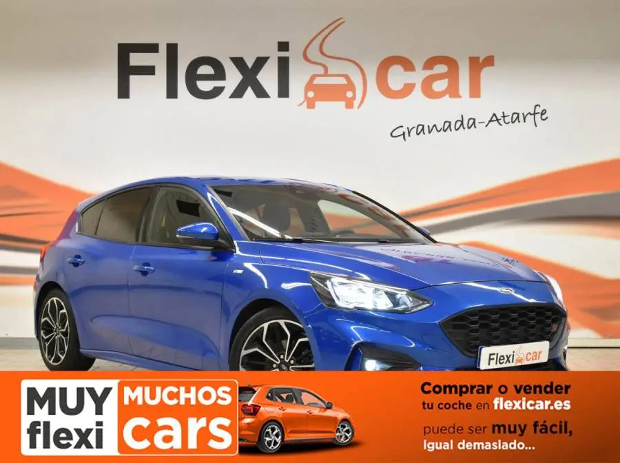Ford Focus 1.0 Ecoboost 92kW Active SB, 16.490 €