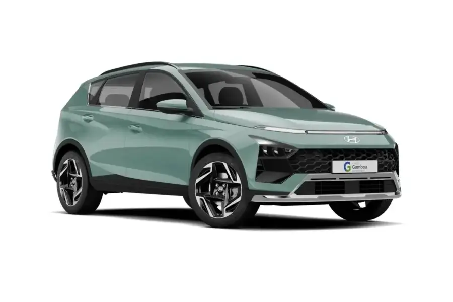 Brukt Hyundai Bayon 1.2 mpi