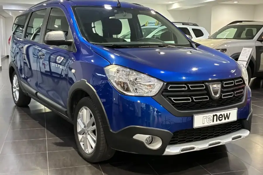 Brukt Dacia Lodgy 1.5 dCi