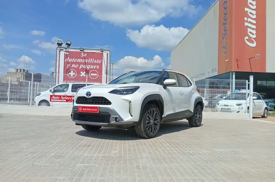 Brukt Toyota Yaris Cross 