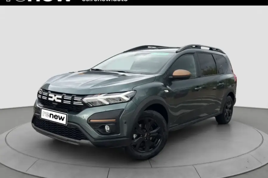 Brukt Dacia Jogger 