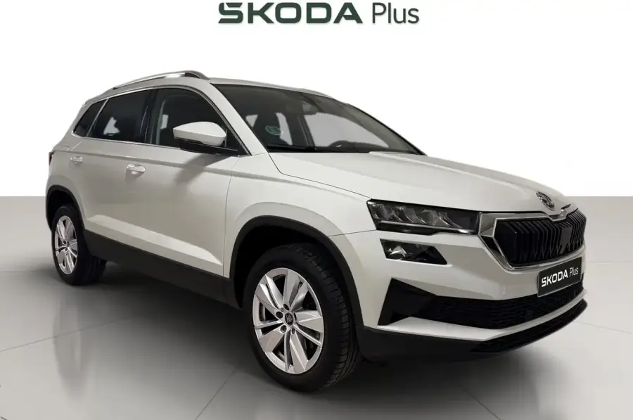 Brukt Škoda Karoq 1.5