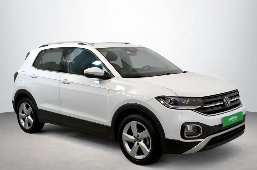 Brugt Volkswagen T-Cross 1.0 tsi