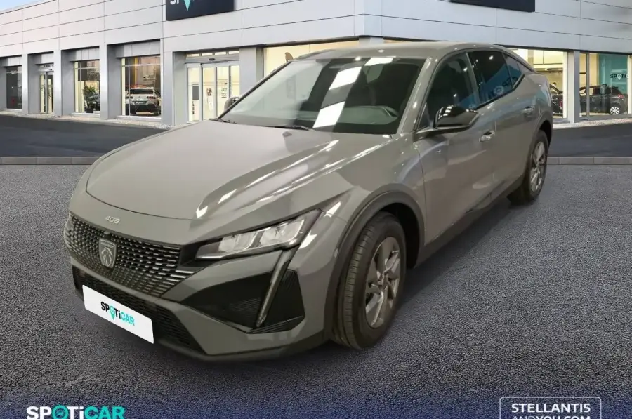 Brugt Peugeot 408 1.2 Allure