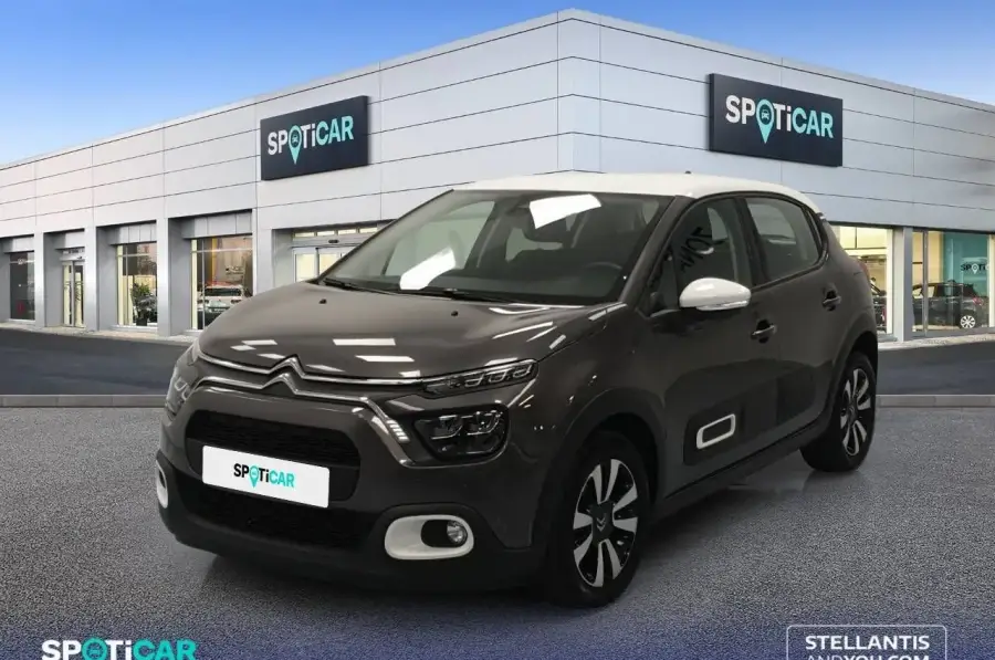 Brukt Citroen C3 1.2 feel