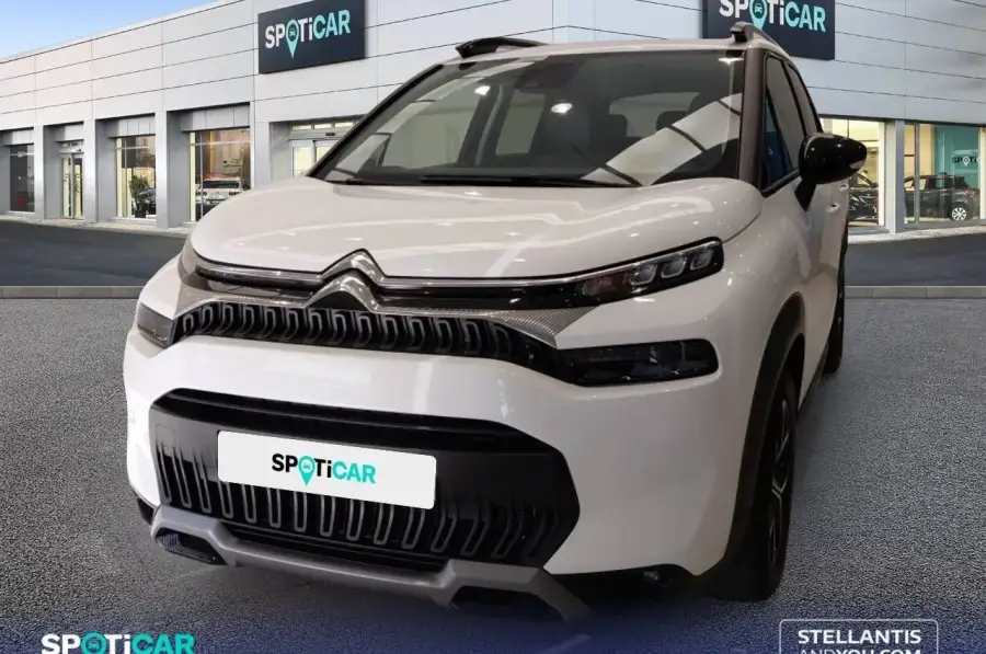 Brugt Citroen C3 Aircross 1.5