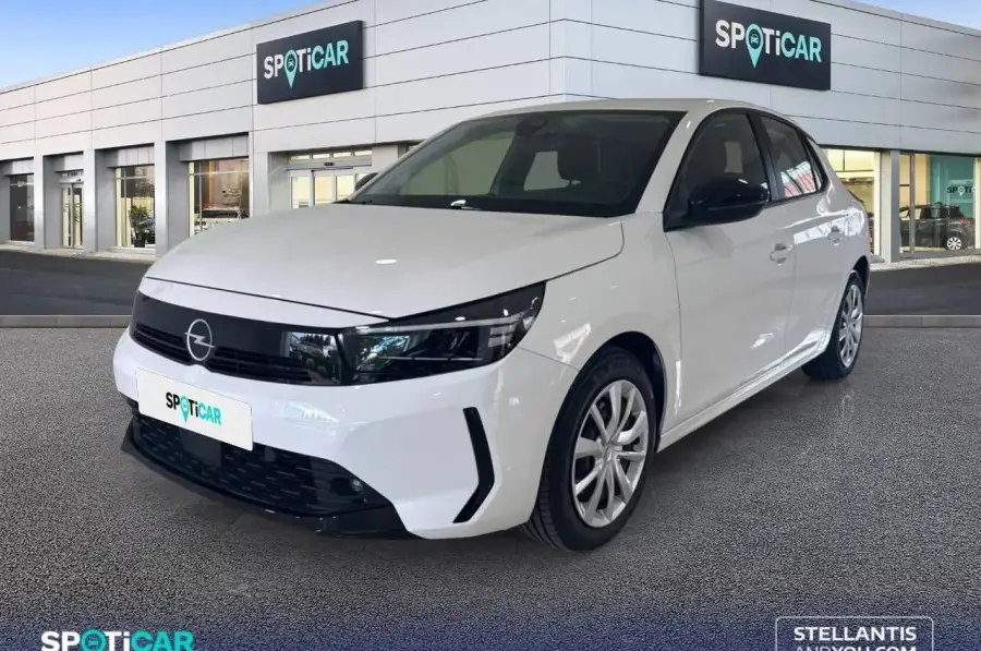 Brugt Opel Corsa 1.2