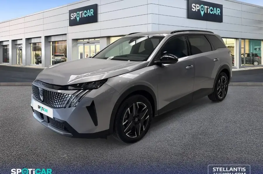Brugt Peugeot 5008 1.2 Allure
