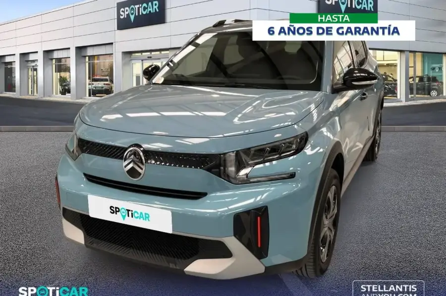 Brugt Citroen C3 Aircross 1.2