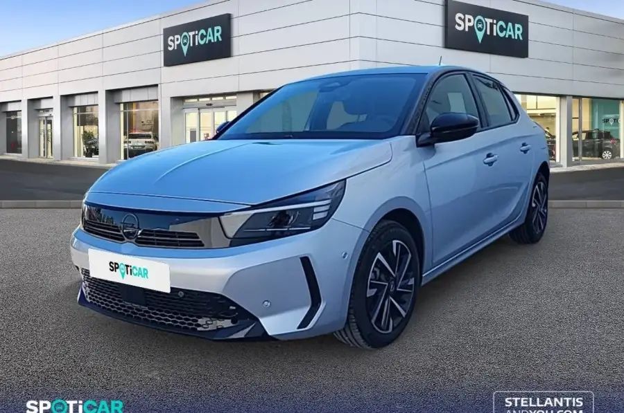 Brugt Opel Corsa 1.2
